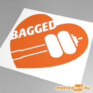 Love Bagged matrica