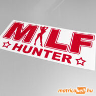 MILF Hunter matrica