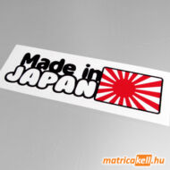 Made in Japan matrica