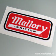 Mallory Ignition matrica