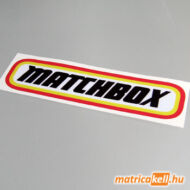 Matchbox matrica