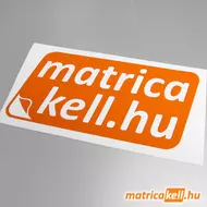 MatricaKell.hu logo matrica