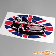 Mini Union Jack matrica