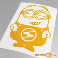 Minion Trabant matrica