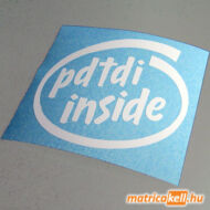 PDTDI inside matrica