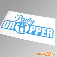 Panty dropper matrica