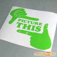 Picture this matrica