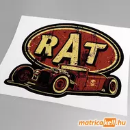 Rat HotRod matrica