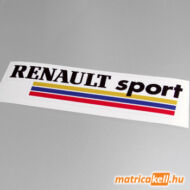 Renault Sport matrica