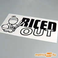 Riced out matrica