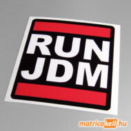 Run JDM matrica