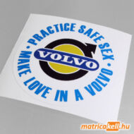 Safe sex in Volvo matrica