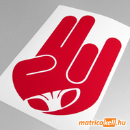 Shocker matrica Daewoo jellel