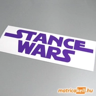 Stance Wars matrica