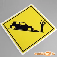 Swift Mk3 speedbump matrica