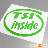 TSI inside matrica