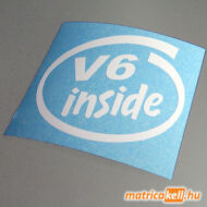 V6 inside matrica