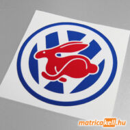 VW Rabbit matrica