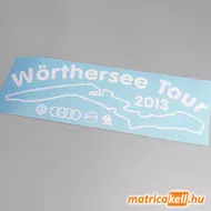 Wörthersee Tour 2024 matrica