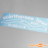 Wörthersee Tour 2023 matrica