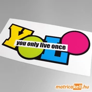 Yolo matrica