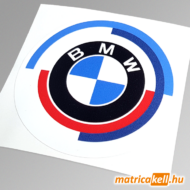BMW motorsport (50 jahre) matrica