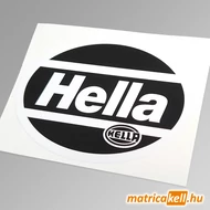 Hella lámpa matrica BMW E46 E39 M ködlámpára