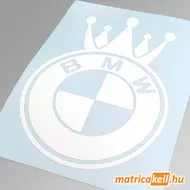 BMW king matrica