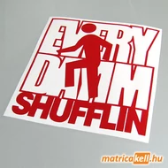 Shufflin matrica