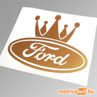 Ford King matrica