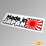 Made in Japan matrica