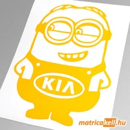 Minion KIA matrica