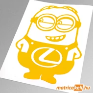 Minion Lexus matrica