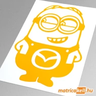 Minion Mazda matrica (új emblémával)