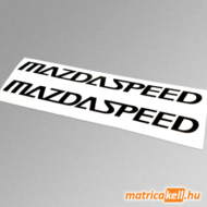 MazdaSpeed matrica