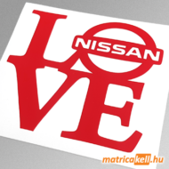 Nissan love matrica