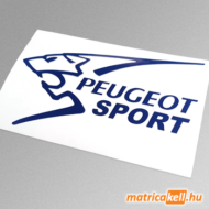 Peugeot sport matrica