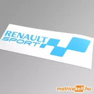 Renault sport RS matrica