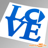 Smart love matrica