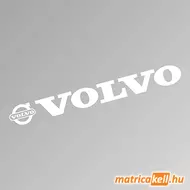 Volvo szélvédőmatrica