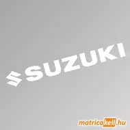 Suzuki szélvédőmatrica