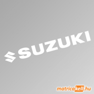 Suzuki szélvédőmatrica
