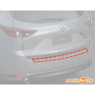 Mazda CX-5 II. hátsó lökhárító védőfólia