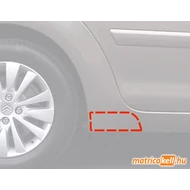 Citroen C4 I. Grand Picasso küszöbvédő fólia matrica kőfelverődés ellen
