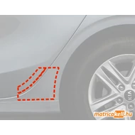 Kia Ceed III. (CD) és Ceed SW kombi kőfelverődés ellen védő fólia matrica