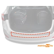 Hyundai i30 II CW hátsó lökhárító védőfólia