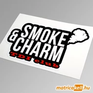 Smoke and Charm TDI club matrica