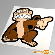 Gonosz majom matrica