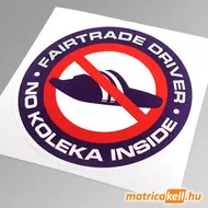 No koleka inside matrica (fairtrade driver)