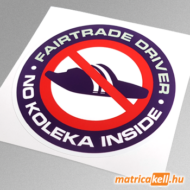 No koleka inside matrica (fairtrade driver)